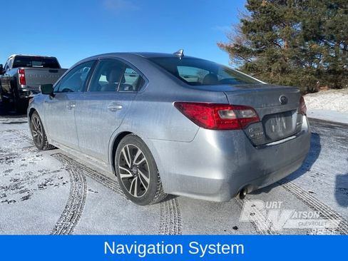 Used 2017 Subaru Legacy 2.5i Sport image 6