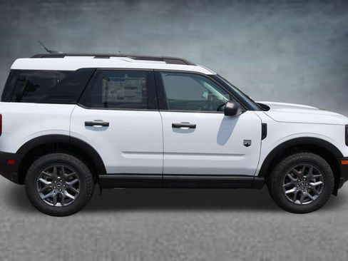 New 2026 Ford Bronco Sport Big Bend w/ Convenience Package AWD/4WD image 2