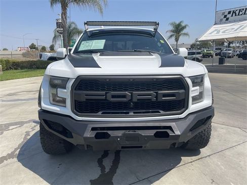 Used 2019 Ford F150 Raptor w/ Equipment Group 802A Luxury image 3