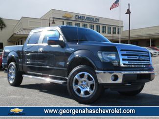 Used 2014 Ford F150 Lariat w/ Lariat Chrome Package video 1