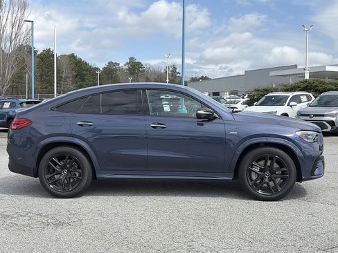 Used 2024 Mercedes-Benz GLE 53 AMG GLE 53 AMG image 8