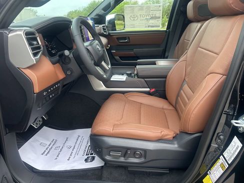 New 2026 Toyota Tundra 1794 Edition AWD/4WD image 11