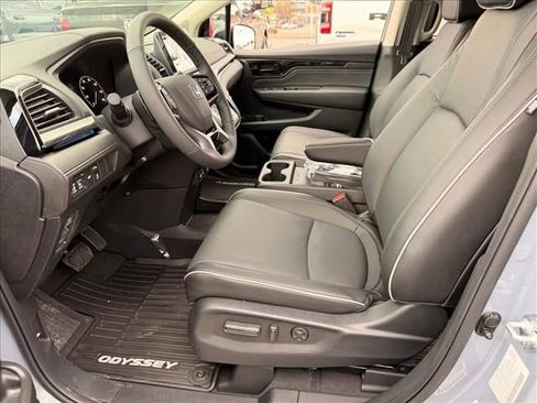 New 2026 Honda Odyssey Elite image 6