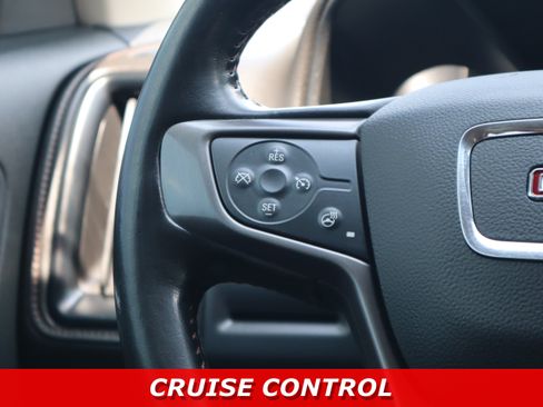 Used 2021 GMC Canyon AT4 AWD/4WD image 15