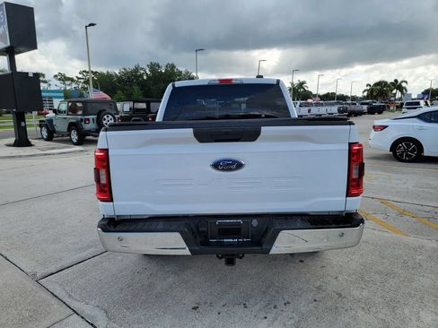 Used 2023 Ford F150 XLT RWD image 4