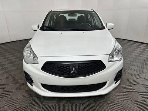 Used 2020 Mitsubishi Mirage G4 ES image 8