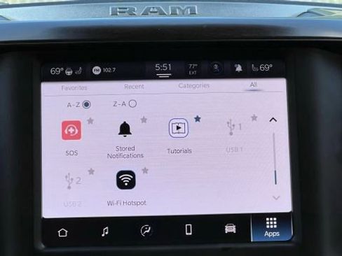 Used 2022 RAM 1500 Laramie image 96