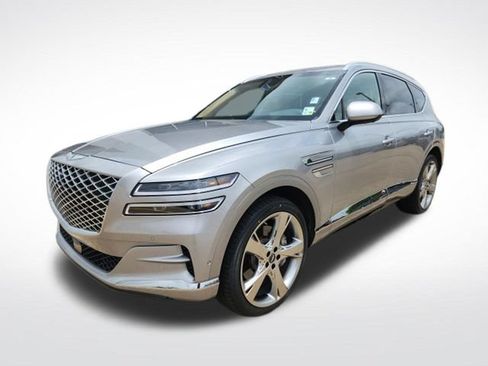 Used 2023 Genesis GV80 2.5T w/ Prestige Package AWD/4WD image 4