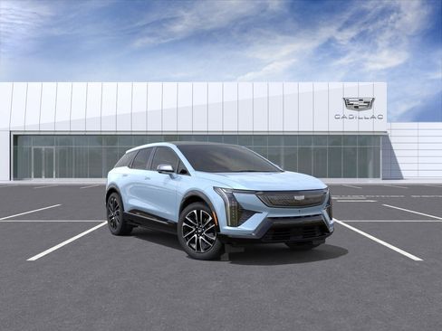 New 2026 Cadillac Optiq Sport 1 RWD image 1