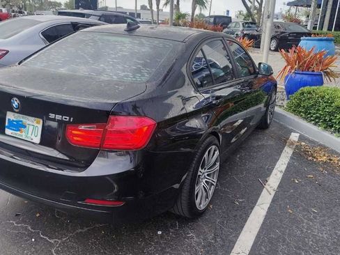 Used 2015 BMW 320i Sedan image 2