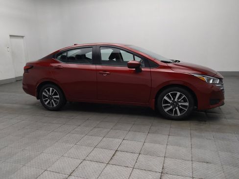 Used 2024 Nissan Versa SV w/ Trunk Package FWD image 11