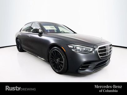 New 2026 Mercedes-Benz S 580 4MATIC Sedan