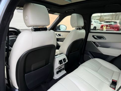 Used 2019 Land Rover Range Rover Velar R-Dynamic SE AWD/4WD image 14