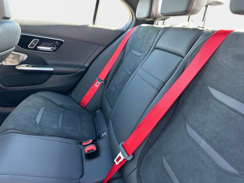 New 2026 Mercedes-Benz C 43 AMG AMG C 43 4MATIC Sedan image 11