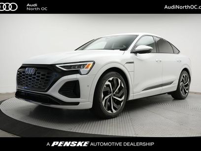 Certified 2024 Audi Q8 e-tron Premium Plus w/ Premium Plus Package