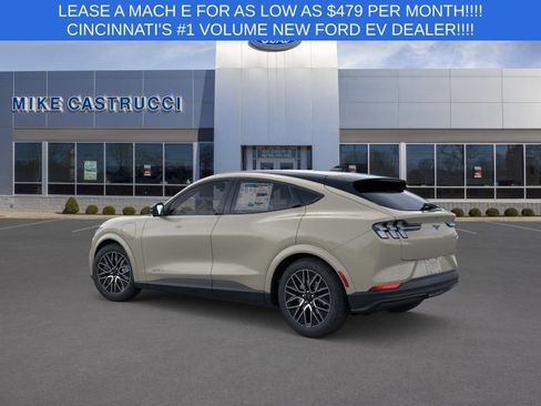New 2026 Ford Mustang Mach-E Premium w/ Technology Package AWD/4WD image 4