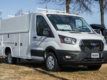 New 2025 Ford Transit 350 w/ Interior Upgrade Package