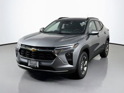New 2026 Chevrolet Trax LT w/ Driver Confidence Package
