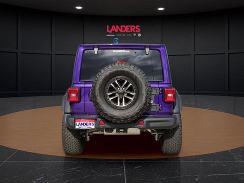 New 2026 Jeep Wrangler Unlimited Rubicon 392 w/ Quick Order Package 27X Moab AWD/4WD image 2