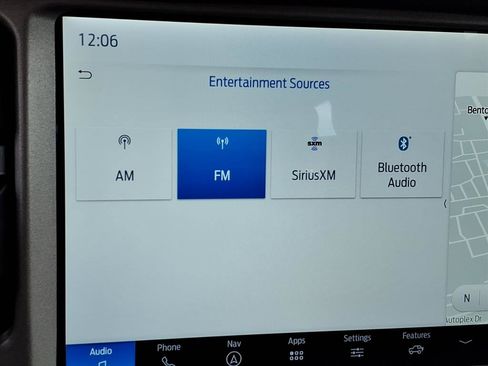 New 2025 Ford Bronco Outer Banks image 8