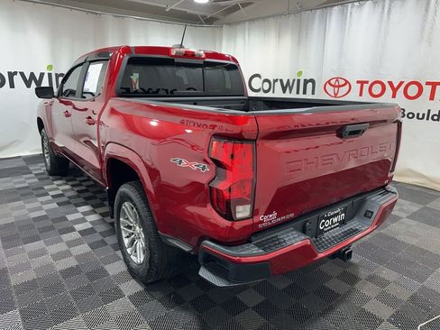 Used 2024 Chevrolet Colorado LT w/ LT Convenience Package image 5