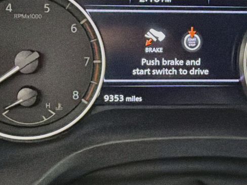 Used 2023 Nissan Rogue S FWD image 19