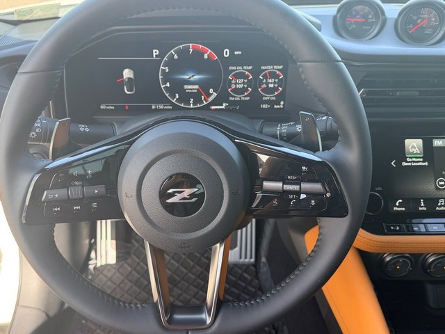 New 2027 Nissan Z Performance RWD image 21