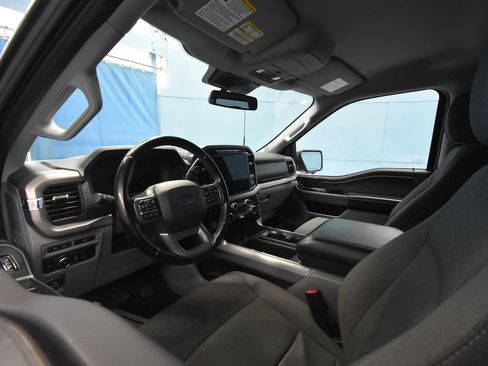 Used 2024 Ford F150 XLT w/ Equipment Group 302A MID AWD/4WD image 2