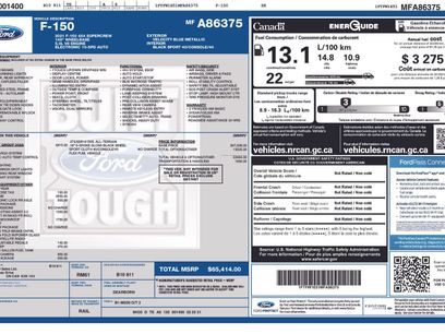 Certified 2021 Ford F150 XLT w/ Equipment Group 302A High