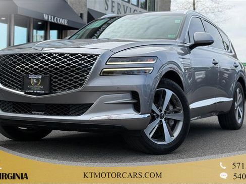 Used 2023 Genesis GV80 3.5T w/ Advanced Package image 1