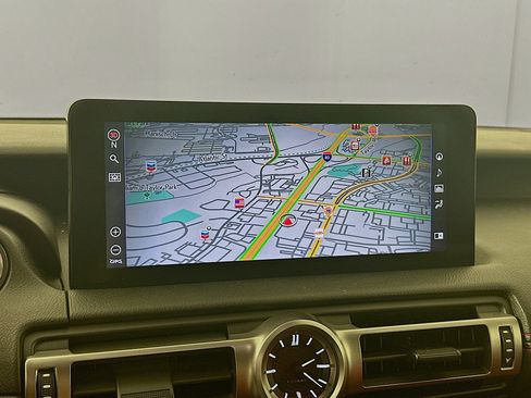 Used 2022 Lexus IS 350 F Sport w/ Navigation Package RWD image 22