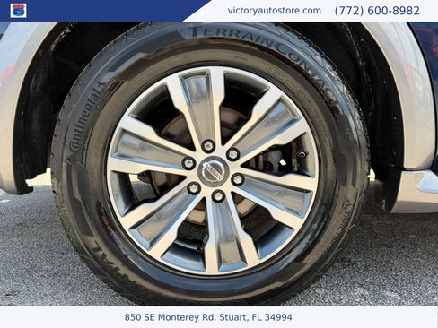Used 2019 Nissan Armada SL w/ Premium Package RWD image 39
