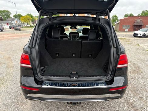 Used 2016 Mercedes-Benz GLE 350 4MATIC w/ Premium Package image 13