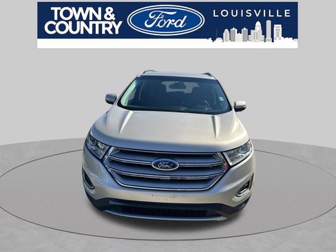 Used 2018 Ford Edge SEL FWD image 1