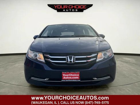 Used 2015 Honda Odyssey EX-L image 8