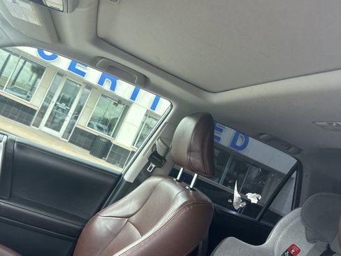 Used 2016 Toyota 4Runner Limited image 5