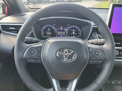 New 2026 Toyota Corolla Cross AWD Hybrid w/ Convenience Package image 8