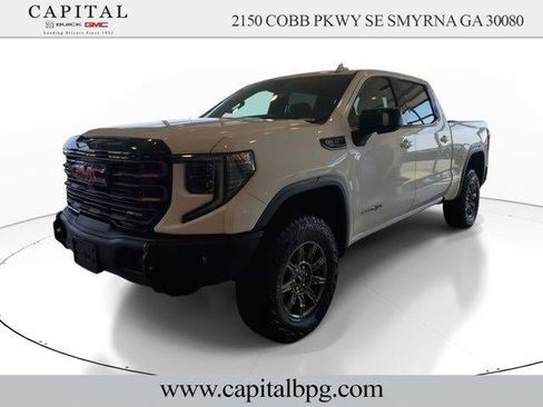 New 2026 GMC Sierra 1500 AT4X image 1