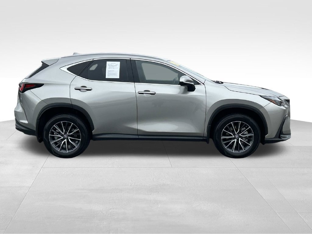 Used 2024 Lexus NX 350h AWD w/ Cold Area Package image 2