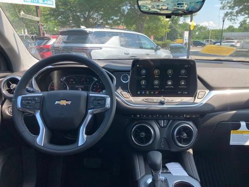 New 2026 Chevrolet Blazer LT w/ Sound & Technology Package AWD/4WD image 6