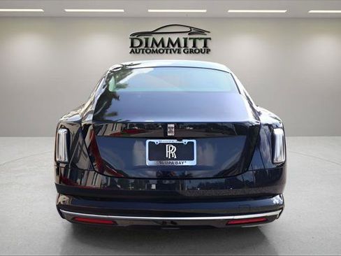 Certified 2024 Rolls-Royce Spectre w/ Leather Finishing Pack AWD/4WD image 5