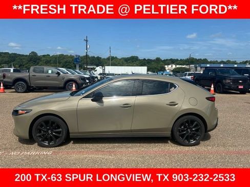Used 2024 MAZDA MAZDA3 s AWD/4WD image 5