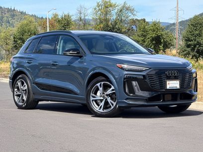 New 2027 Audi Q6 e-tron Prestige