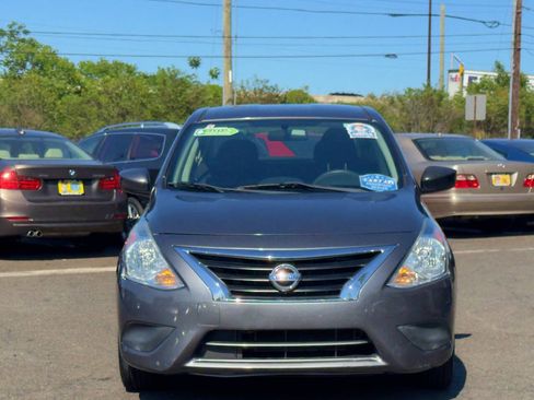 Used 2018 Nissan Versa S Plus FWD image 9