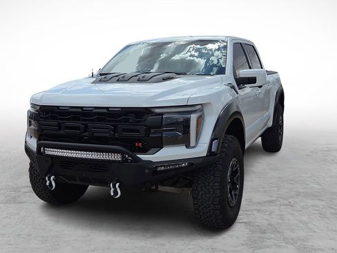 Used 2024 Ford F150 Raptor w/ Equipment Group 803A Raptor R AWD/4WD image 4