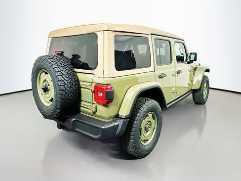 New 2026 Jeep Wrangler Willys image 19