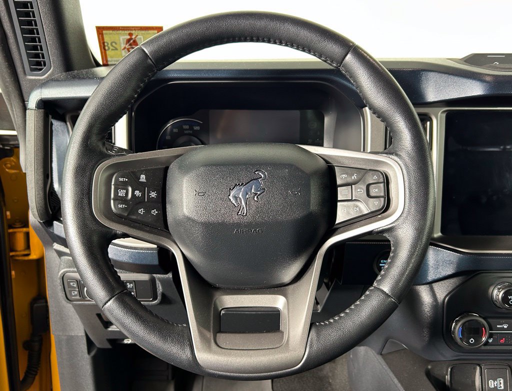 Used 2021 Ford Bronco First Edition AWD/4WD image 24