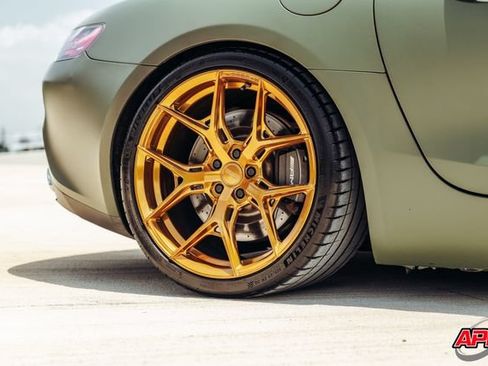 Used 2017 Mercedes-Benz AMG GT Coupe image 57