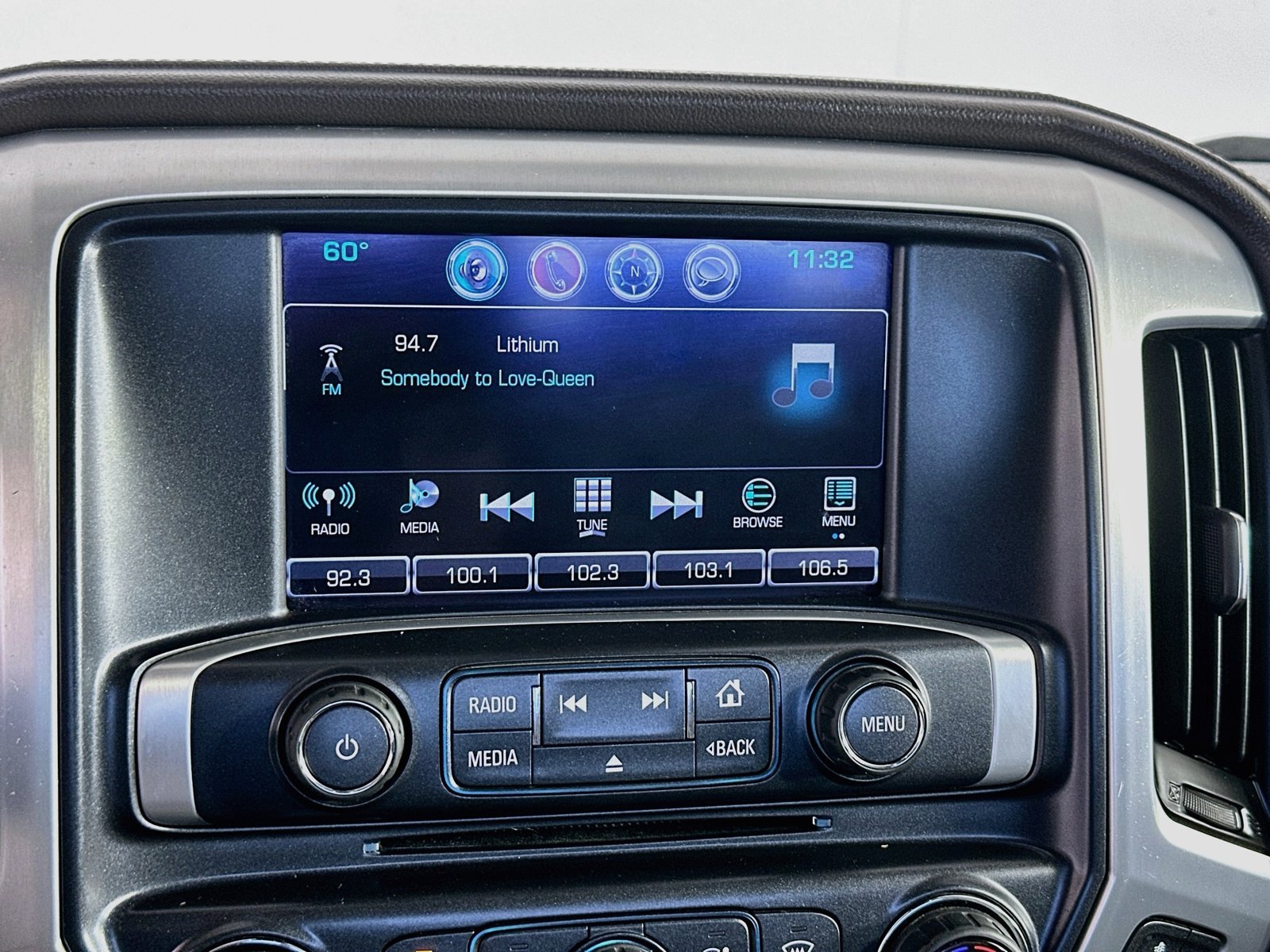Used 2018 GMC Sierra 1500 SLT AWD/4WD image 14