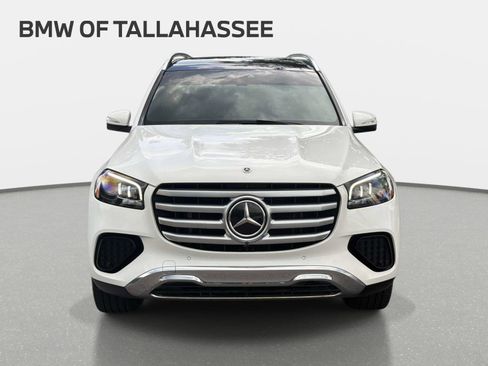Used 2024 Mercedes-Benz GLS 450 4MATIC image 2